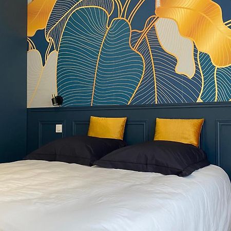 Appartement Apollinaire Au Coeur De Lorient Extérieur photo