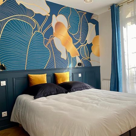 Appartement Apollinaire Au Coeur De Lorient Extérieur photo
