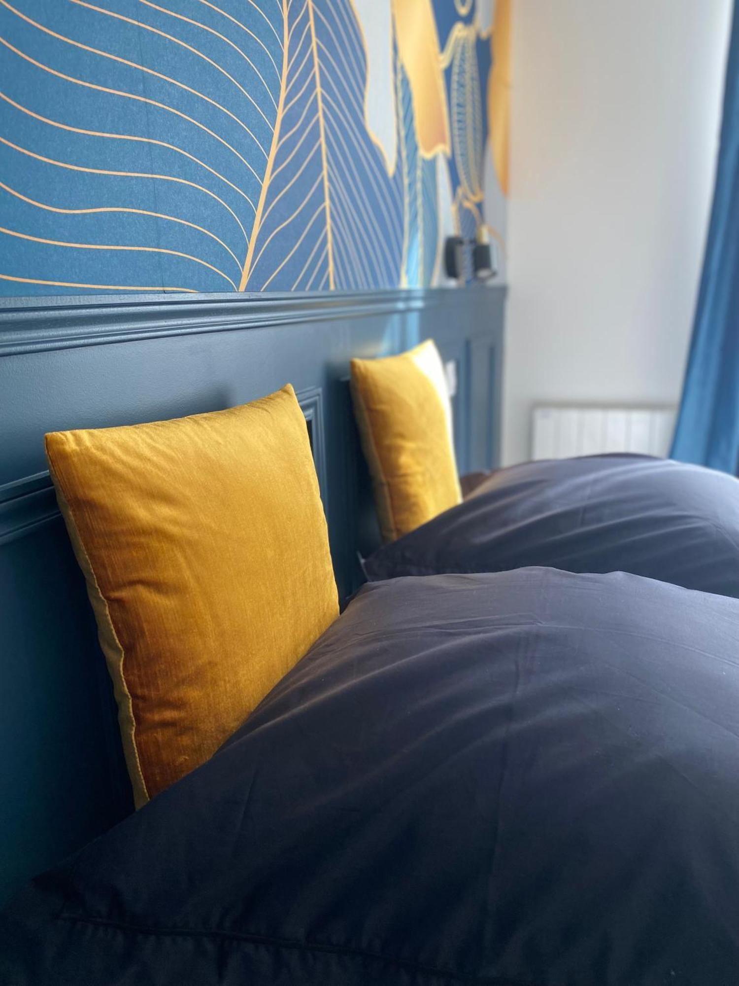 Appartement Apollinaire Au Coeur De Lorient Extérieur photo