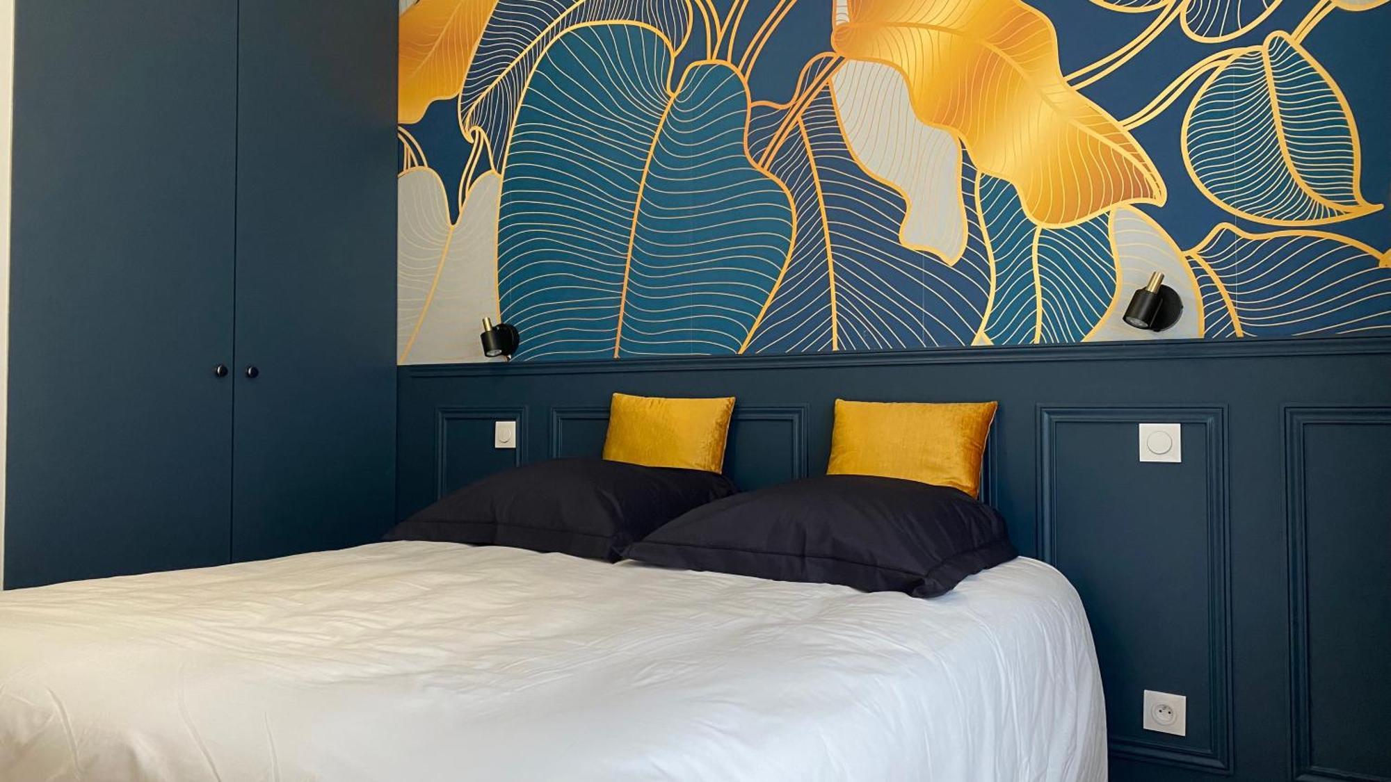 Appartement Apollinaire Au Coeur De Lorient Extérieur photo