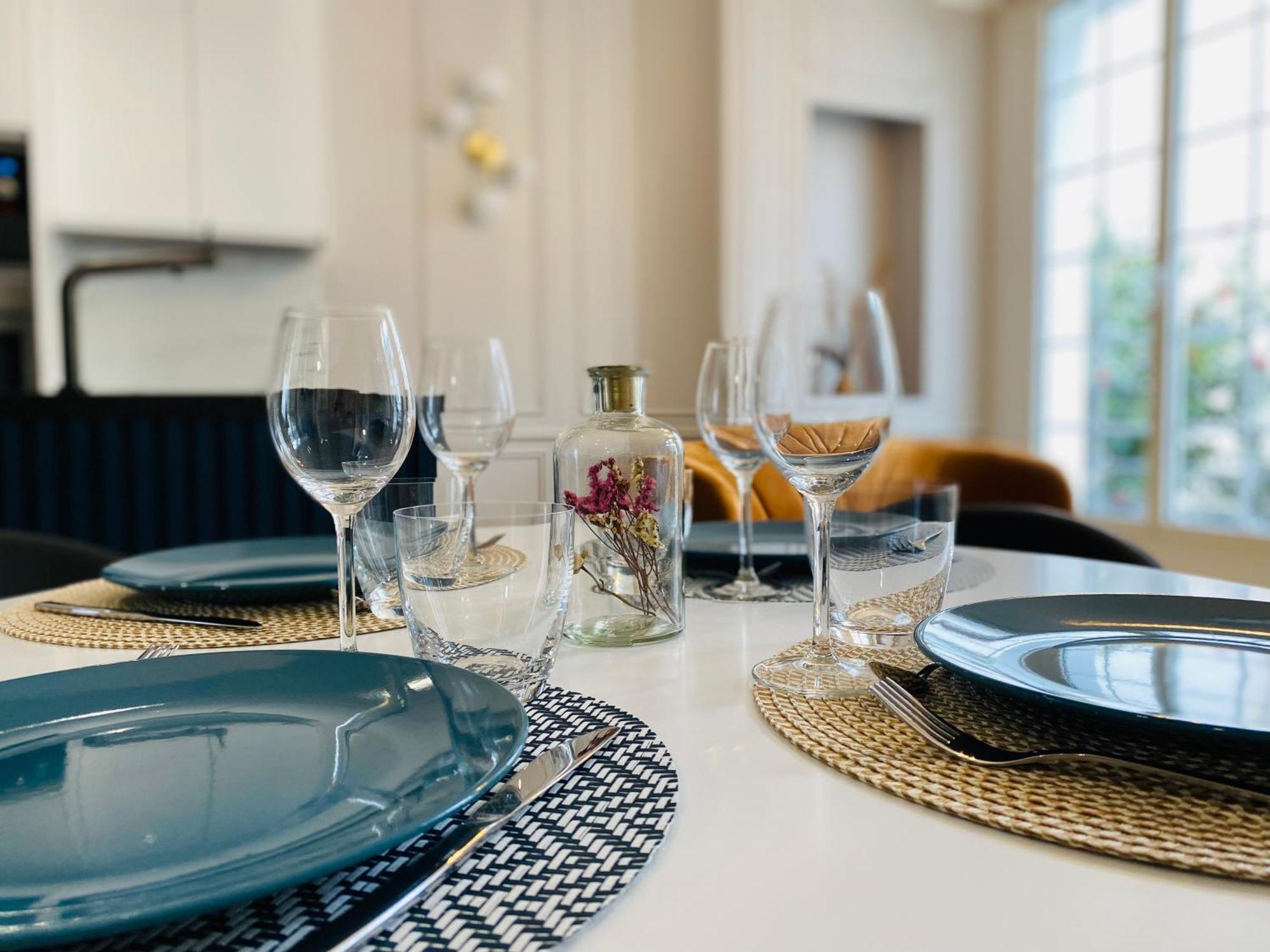 Appartement Apollinaire Au Coeur De Lorient Extérieur photo